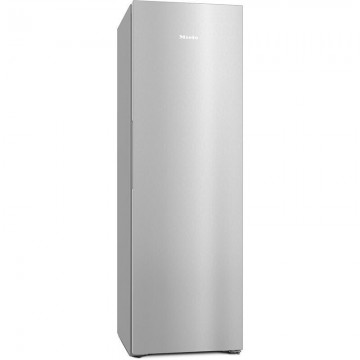 Miele Ψυγείο Συντήρησης 399lt NoFrost Υ185.5xΠ59.7xΒ67.5εκ. Inox KS 4383 DD